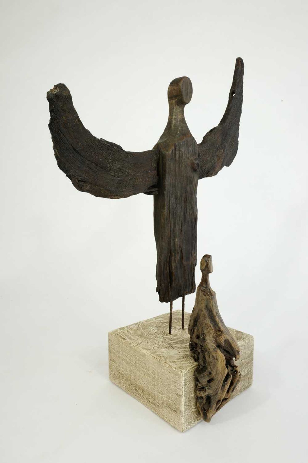 Roger Hardy The Guardian Sculpture & Visit to the Artist’s Studio in Suffolk The Guardian - Image 2 of 2