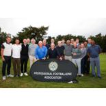 The Professional Footballers Association (PFA) Invites You and 2 guests to their Annual Golf