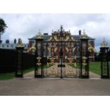 Afternoon Tea for 2 at Kensington Palace, London Kensington Palace Pavilion is the only place in