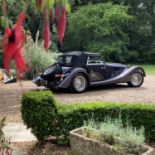 The Morgan Motor Company Weekend Experience Staycation for 2 People, in Suffolk at Ravenwood Hall