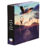 Pink Floyd The Later Years 1987-2019 Limited Edition Boxed Set, Signed by Nick Mason CBE A