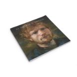 Signed Ed Sheeran: Made in Suffolk Exhibition Book 2019 This book was written by Ed Sheeran’s