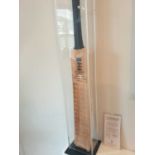 England v India NatWest ODI Series 2011 Cricket Bat Signed by the England Team The Cricket Bat is