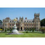 Hugh and Lara Somerleyton Invite You and 11 guests to Stay for Two Nights’ B&B at their Beautiful