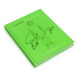 Ed Sheeran: A Visual Journey 2014 Ed’s Autobiography Signed by Him on the Cover Ed’s illustrated