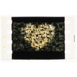 Framed Celluloid from Iconic British Film Love Actually (2002) A unique opportunity to own a piece