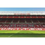 Manchester United VIP Hospitality for 2 with Overnight 5* Hotel 2021/22 Season A VIP Hospitality