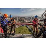 Abseiling Experience for 2 down the ArcelorMittal Orbit, Olympic Park, London Experience the most