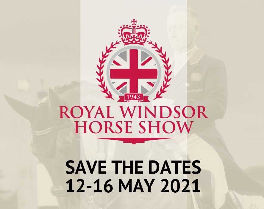 2 Tickets to The Royal Windsor Horse Show at Windsor May 12-16 2021 The opportunity for you and a - Image 2 of 2
