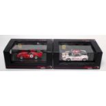 A Redline Models by Minimax 1/43 scale boxed racing car diecast group to include Ref. No. RL136