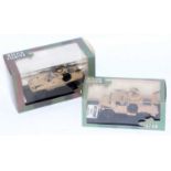A Master Fighter by Gasoline Models 1/48 scale resin factory hand built boxed military vehicle