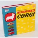 A Corgi Toys The Great Book of Corgi by Marcel R Van Cleemput as issued by New Cavendish Books