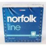 A Corgi Toys 1/50 scale Norfolkline Maersk boxed gift set, Ref. No. CC99129 in the original