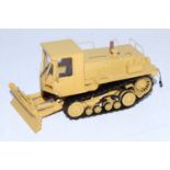 A CYP Models of Cyprus 1/50 scale resin factory hand built model of a Caterpillar H105 Deuce