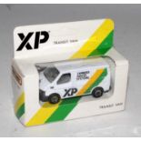 A Matchbox promotional series XP Express Parcels System transit van 1987 Chinese release example