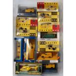 One tray containing a quantity of mainly modern release AA related diecast vehicles and