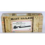 A Corgi Heavy Haulage model No. CC12810 Sandy Kydd Transport Ltd model of a Scania T Topline with