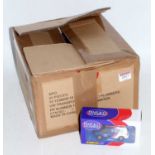 A box of Siku Pimlico Plumbers delivery vans, limited edition, Full Set of 13 example, in original