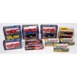 13 various boxed Tomica Dandy and Minipower Lotus related diecasts, to include a Tomica Lotus