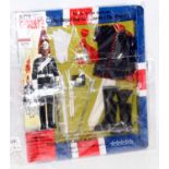 An Action Man (Pallitoy) 40th Anniversary Release The Royal Horseguards (The Blues) re-released