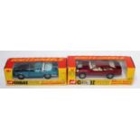 A Corgi Toys Whizz Wheels boxed diecast group to include a No. 301 Iso Grifo 7 litre, finished in