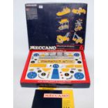 1970s Meccano outfit No. 6 unused