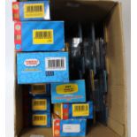 Further boxed Hornby Thomas items including 'Edward' x2, Thomas locomotives (G-BG), 14 wagons in