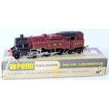 Wrenn Railways W2279/5P BR lined black standard 2-6-4 tank engine No. 80151 fitted with 5 pole motor