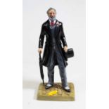 A Royal Doulton figure 'Sir Henry Doulton', HN3891, h.25cm, boxed with certificateCondition