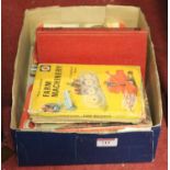 A quantity of Ladybird childrens volumes etc