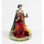 A Royal Doulton figure 'Philippa of Hainault', HN4066, h.19cmCondition report: No damage or