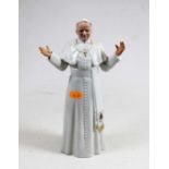 A Royal Doulton figure 'Pope John Paul II', HN2888, h.26cm, boxed, no certificateCondition report: