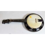 A 20th century Melody-Uke banjolele, 59cm