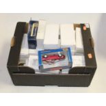 A box of miscellaneous modern issue diecast toy vehicles to include Siku Classics model collection