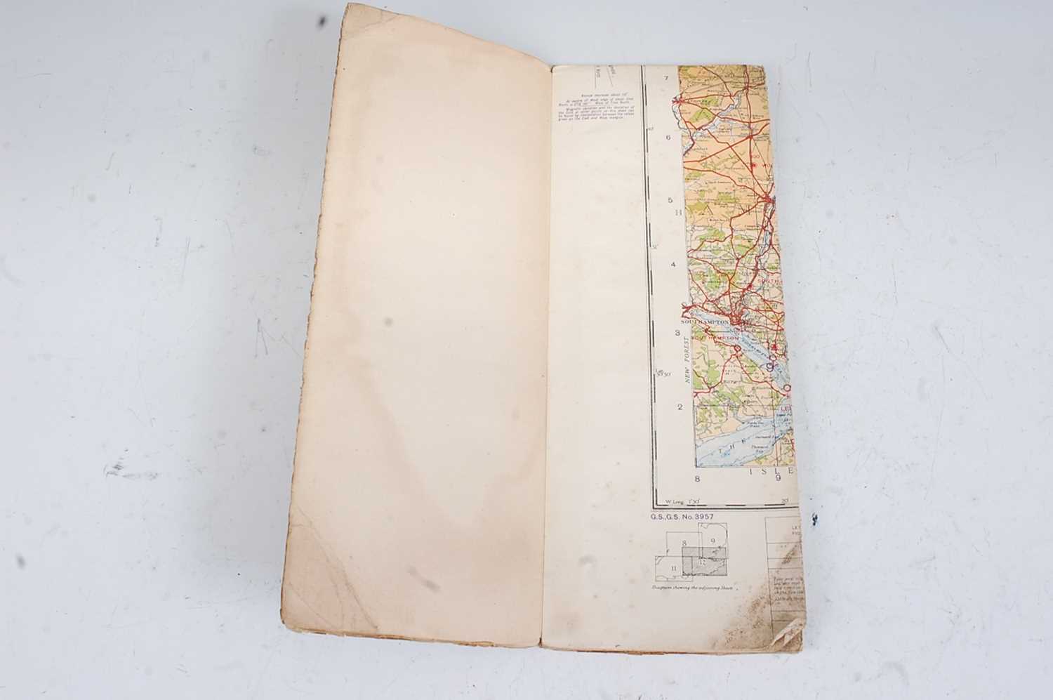 A collection of fifteen Ordnance Survey of Great Britain maps, War Revision 1940. (15)Condition - Image 8 of 15