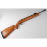 * A B.S.A. Airsporter .22 under-lever air rifle, 94cm.Condition report: From ‘A Broad Collection