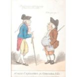 Samuel William Fores (publisher) (1761-1838) - A Concise Explanation of the Convention Bills, from