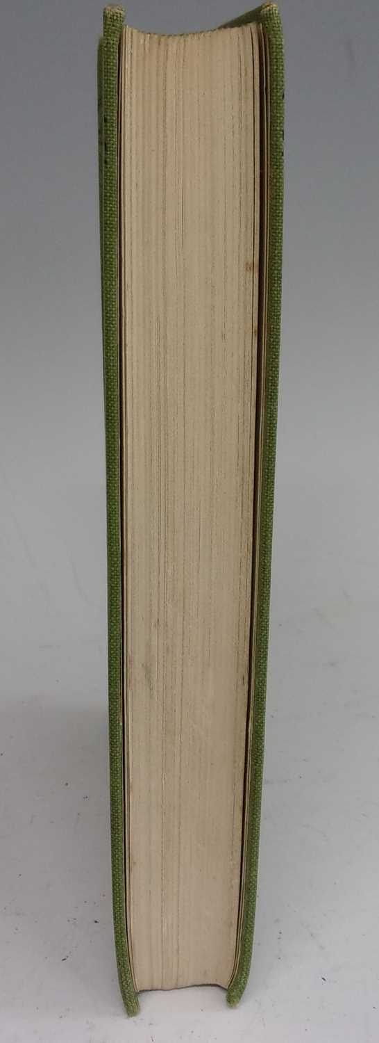 TOLKIEN, J.R.R. The Hobbit. George Allen & Unwin, London. 1954 6th impression (second printing of - Image 4 of 11