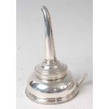 The following 28 lots comprise a single-owner collection of silver items made by Hester Bateman (