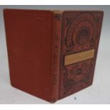 ANON. The Nurse. Houlston & Sons, London. 1864. Original publisher’s cloth. Volume 26 from the