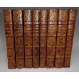 Murphy, A.(transl) The Works of Cornelius Tacitus. John Stockdale et al. London 1811. 8 vols.