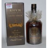 Plantation de la Montagne Pelée pour Chantal Comte 1975 rum, 70cl, 45%, one bottle in carton