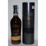 Ron Zacapa Edicion Negra rum, 70cl, 43%, one bottle in carton