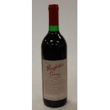 Penfolds Grange Bin 95 Shiraz, 1996, South Australia, six bottles (OWC)