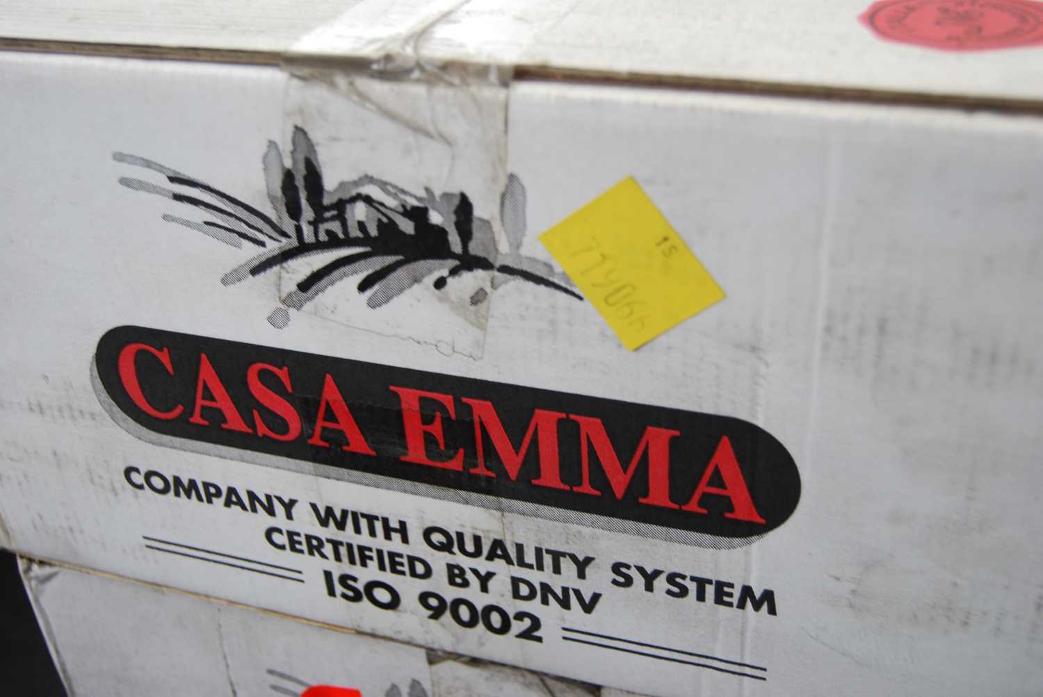 Casa Emma Chianti Classico Riserva DOCG, 2004, Tuscany, 12 bottles (OB)