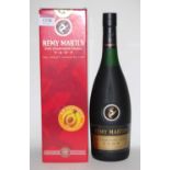 Remy Martin VSOP Fine Champagne Cognac, 70cl, 40%, one bottle in carton