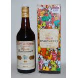 Barbancourt Rhum, 15 year old Reserve du Domaine rum, 75cl, 43%, one bottle in carton