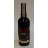 Quinta do Noval Vintage Port, 1970, one bottle