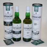 Laphroaig Select Islay Single Malt Scotch Whisky, 70cl, 40%, one bottle in carton; and Laphroaig