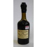 Château de Percenade, Vieil Armagnac 1893 Cazeneuve, France , 61.25 proof, 24oz, one bottle